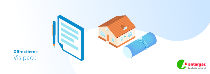 Visipack Antargaz