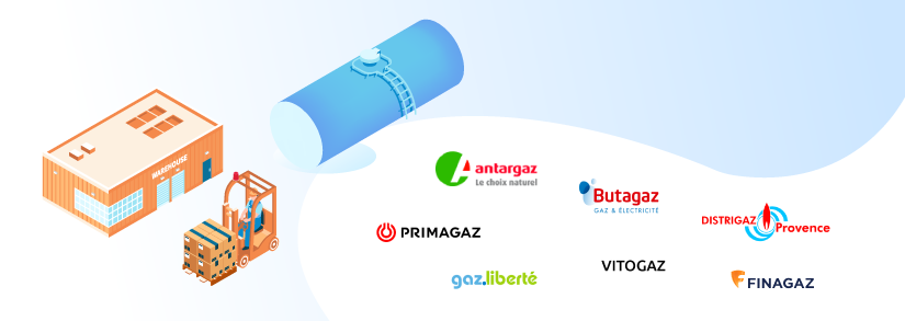 Fournisseurs de GPL pour les pros