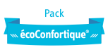 Pack ecoConfortique