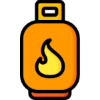Bouteille de gaz