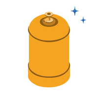 usages bouteilles de gaz