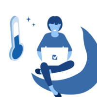 Transmission du niveau de jauge