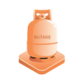 bouteille butane
