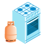 Gicleur gaz bouteille (injecteur) : fonctionnement et caractéristiques