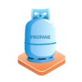bouteille propane