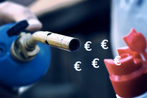 Prix gaz citerne