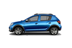 dacia sandero stepway gpl
