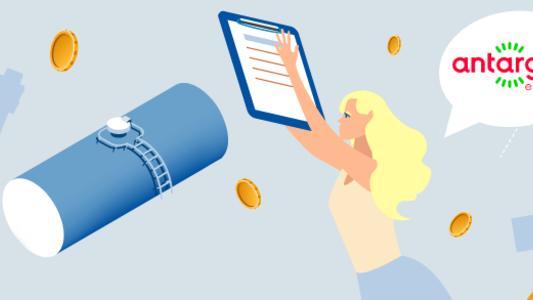 prix du gaz en citerne antargaz