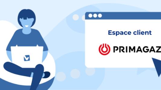 espace client primagaz