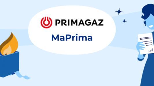 MaPrima Primagaz