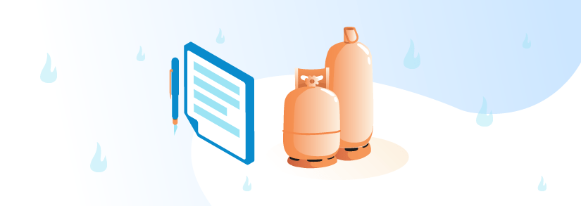 consigne bouteille de gaz