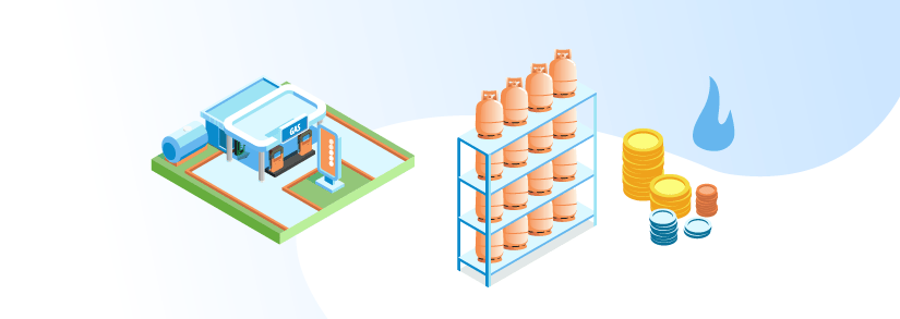 Changer sa bouteille de gaz : tutoriel, prix de recharge