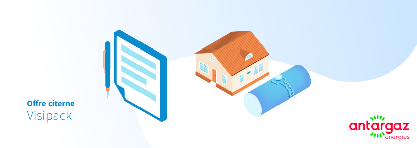 visipack antargaz