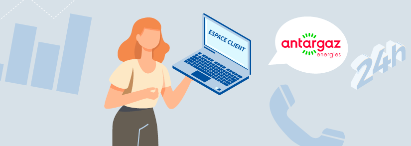 espace client antargaz