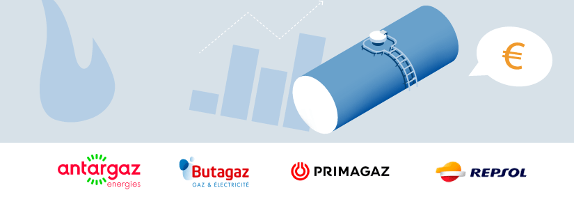 prix remplissage citerne gaz