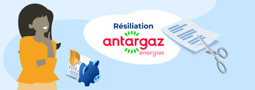 resiliation antargaz