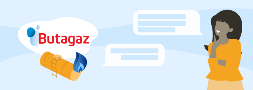 les avis sur le fournisseur Butagaz
