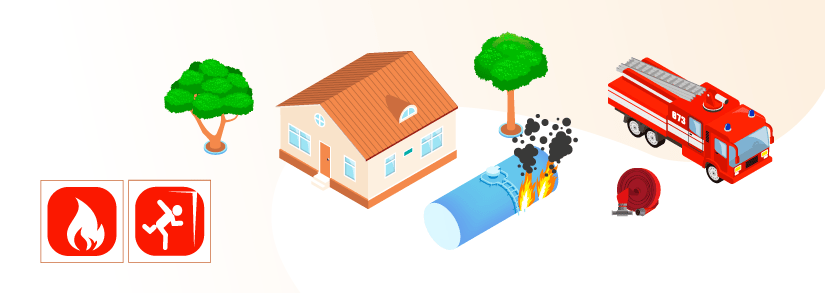 incendie citerne de gaz
